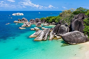 wisata Bangka belitung