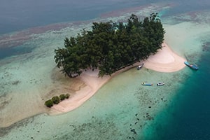 wisata Bangka belitung