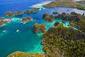 wisata Raja Ampat