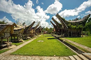 wisata Tana Toraja